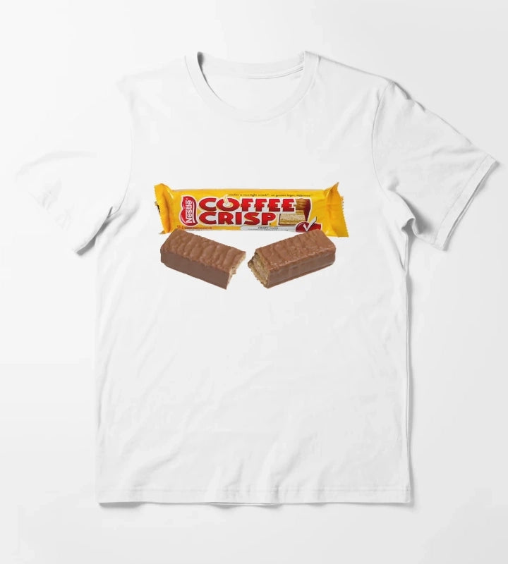 Canada Only For Fans T-Shirt White
