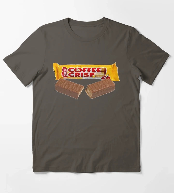 Canada Only For Fans T-Shirt Dark Grey