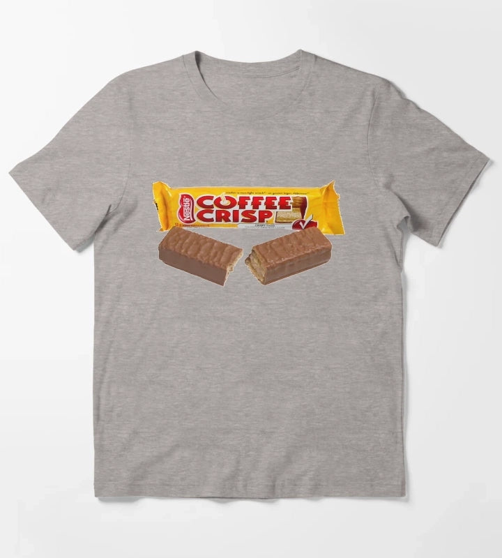 Canada Only For Fans T-Shirt Heather Grey