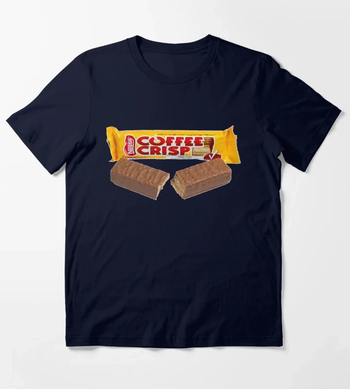 Canada Only For Fans T-Shirt Navy