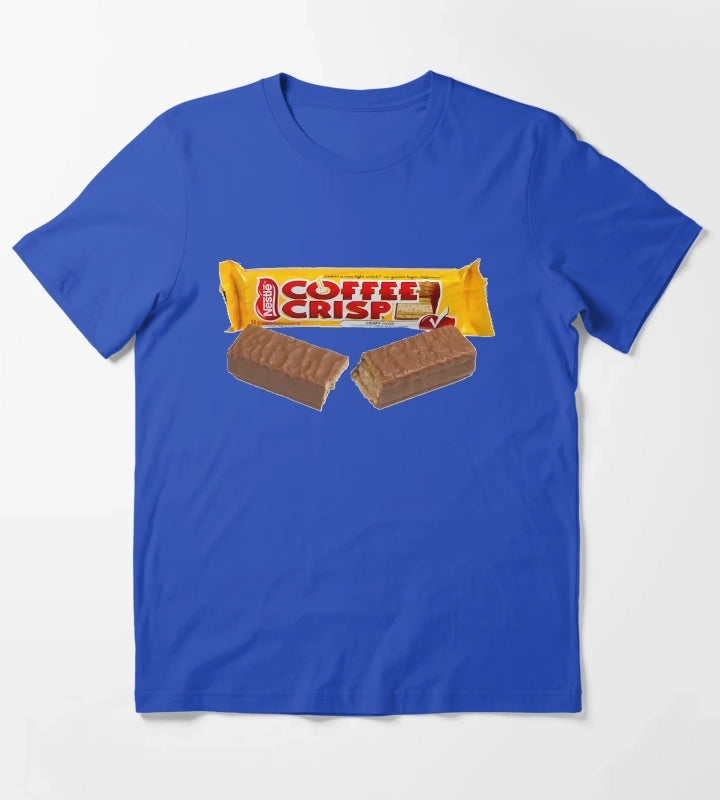 Canada Only For Fans T-Shirt Blue