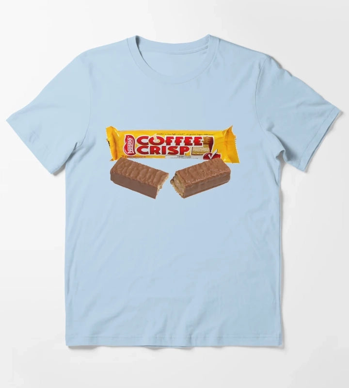 Canada Only For Fans T-Shirt Sky Blue