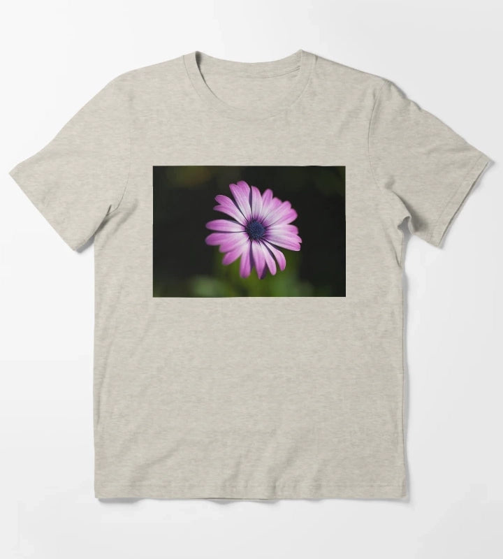Cape Daisy Blooming T-Shirt Cream