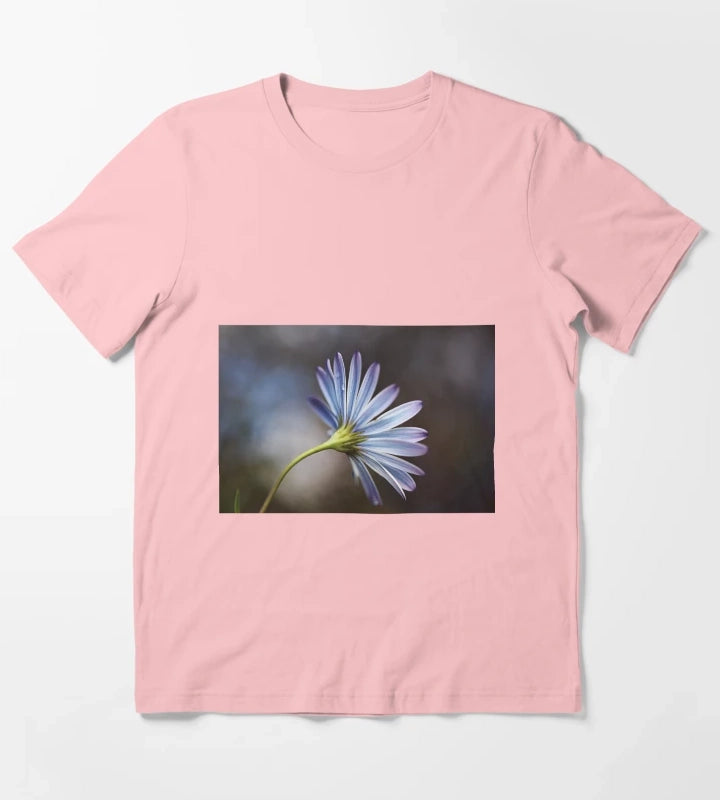 Cape Daisy Has Blues T-Shirt Dark Grey