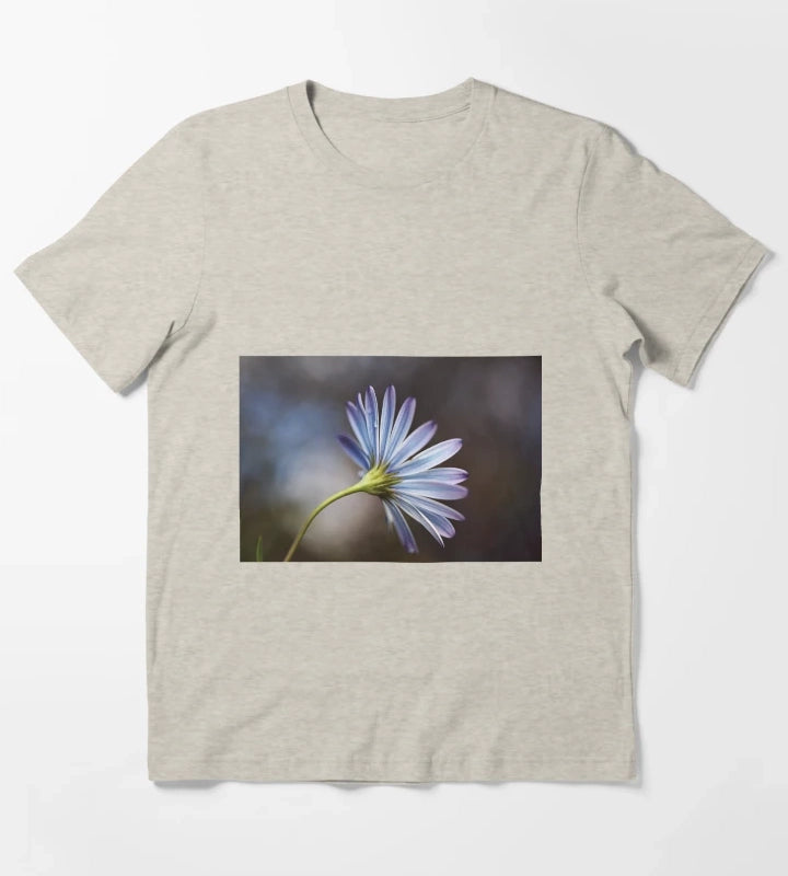 Cape Daisy Has Blues T-Shirt Cream