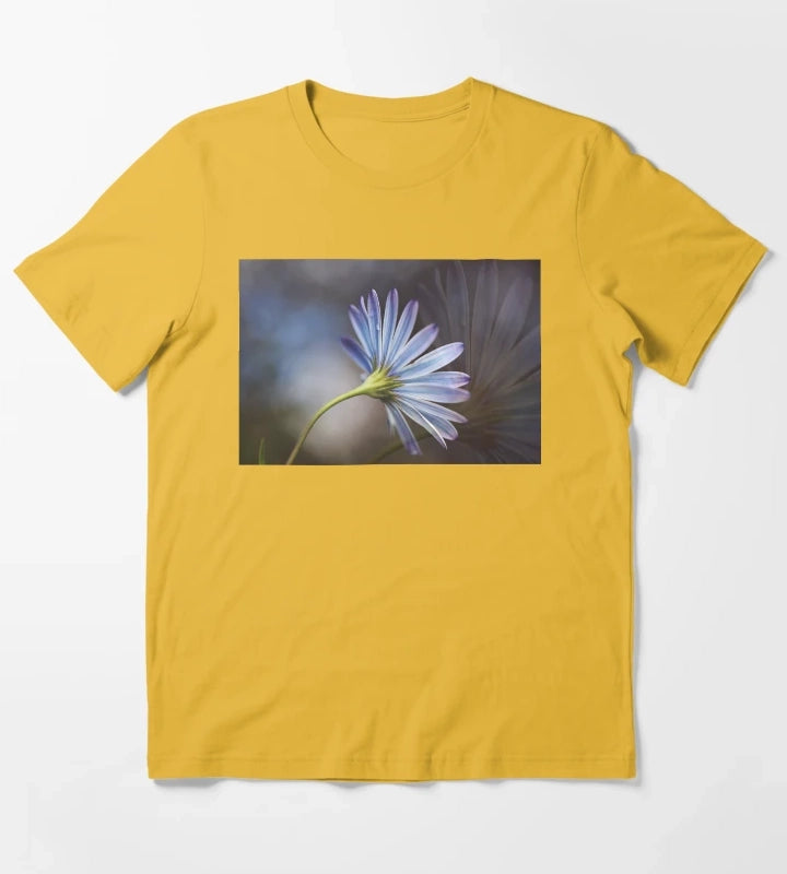 Cape Daisy Softy Echos T-Shirt Yellow