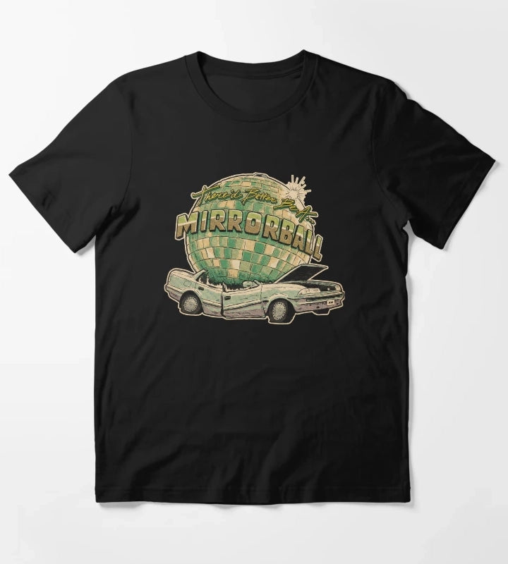 Car Comics cutout T-Shirt
