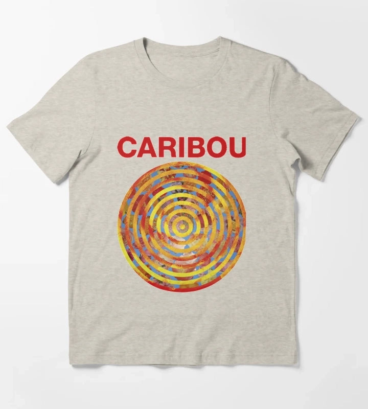 Caribou T-Shirt Cream