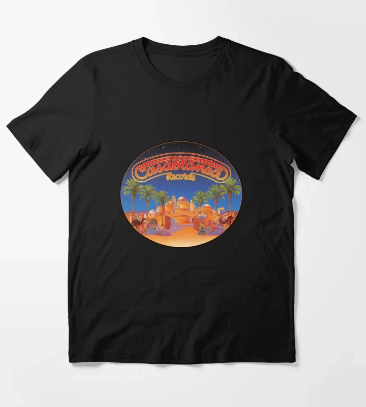 Casablanca Records T-Shirt