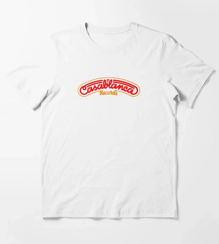 Casablanca T-Shirt White