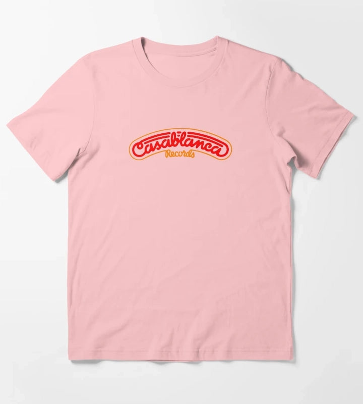 Casablanca T-Shirt Dark Grey