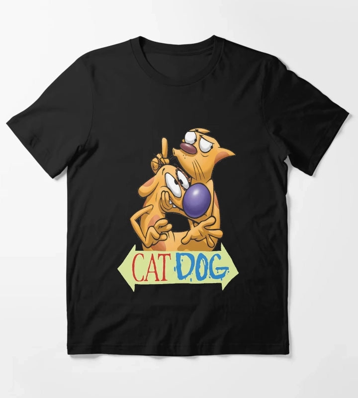 Catdog logo essential t shirt T-Shirt