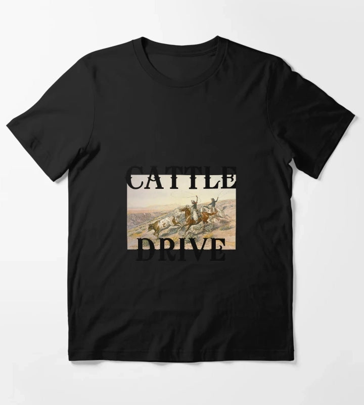 Cattle Drive T-Shirt