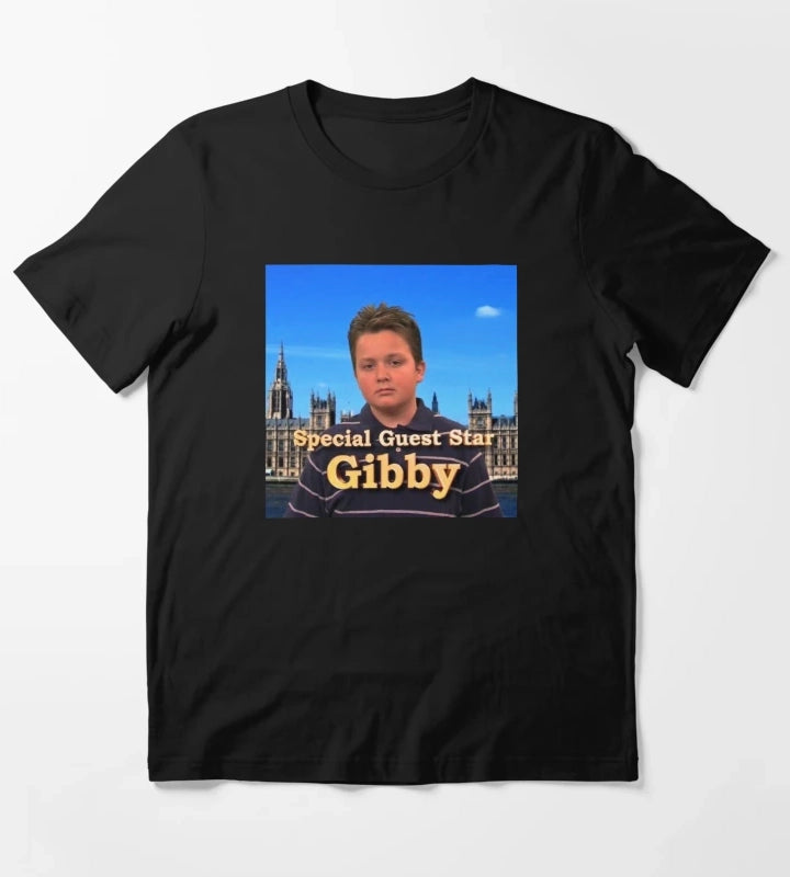 Celebrity Gibby iCarly T-Shirt