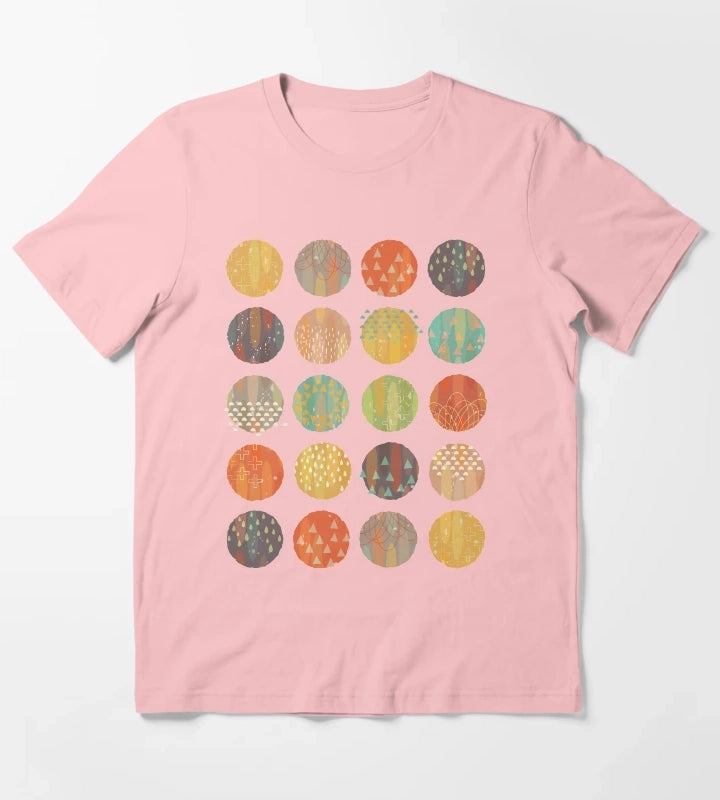 Celestial Bodies T-Shirt Dark Grey