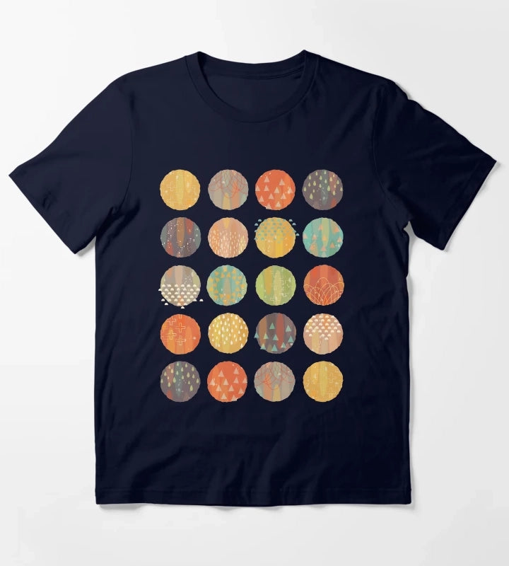Celestial Bodies T-Shirt Navy