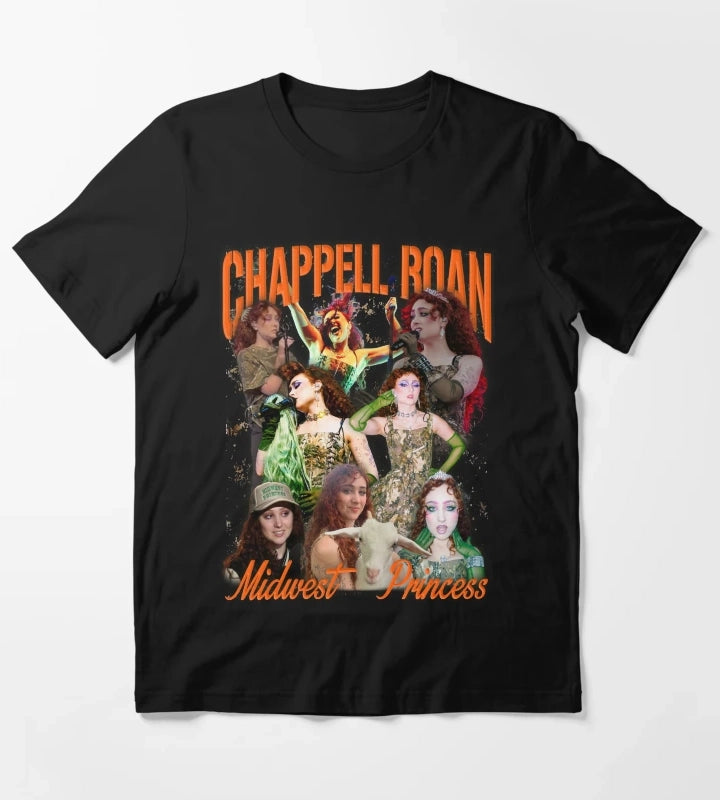 Chappell Roan Midwest Princess T-Shirt