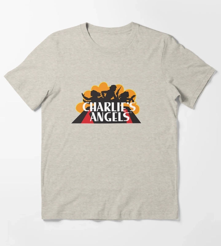 Charlies Angels T-Shirt Cream