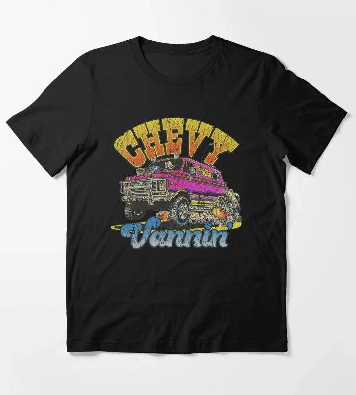 Chevy Vannin 1974 T-Shirt