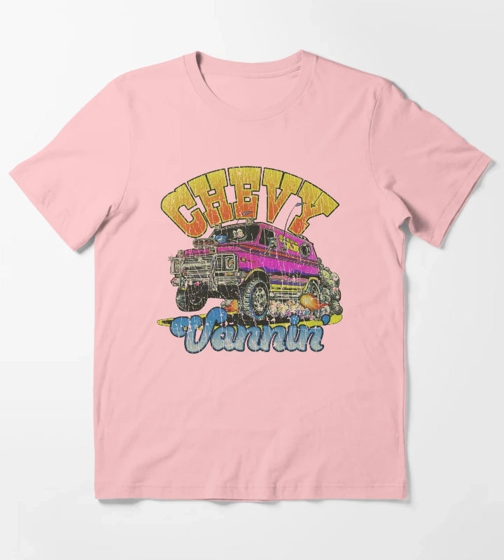 Chevy Vannin 1974 T-Shirt Dark Grey