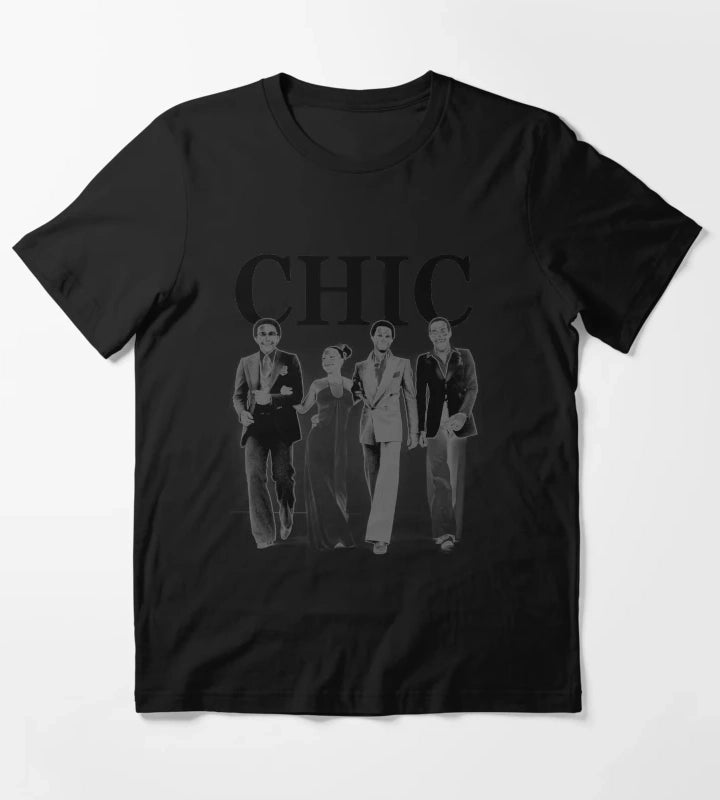 Chic Disco Band 4 T-Shirt