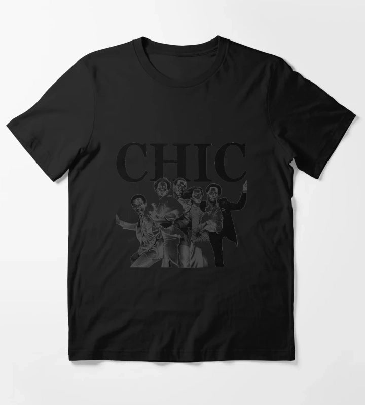 Chic Disco Band Fan T-Shirt