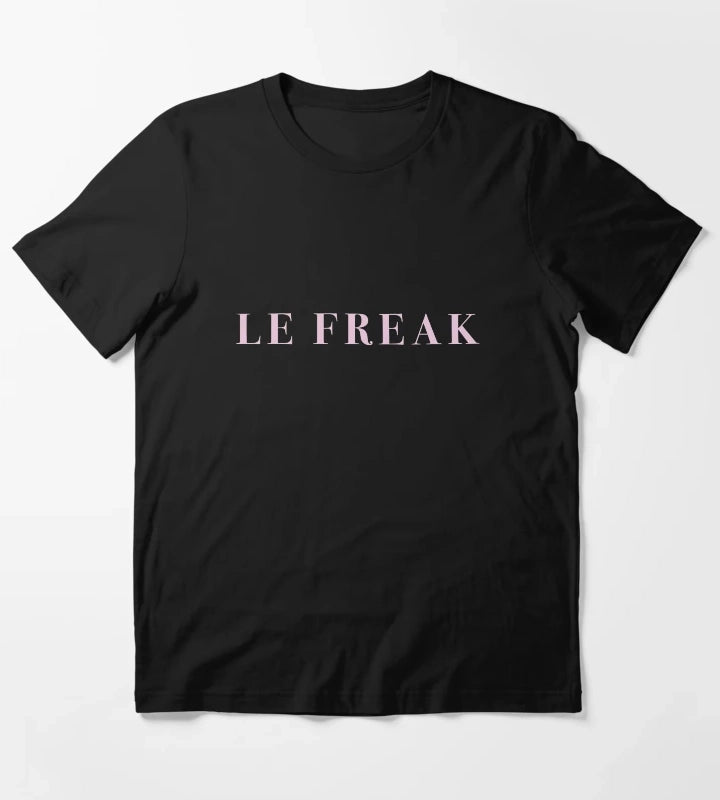 Chic Le Freak Nile Rodgers and Bernard Edwards T-Shirt