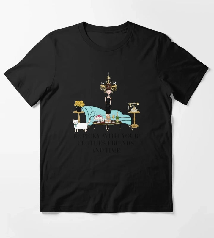 Chic Woman T-Shirt