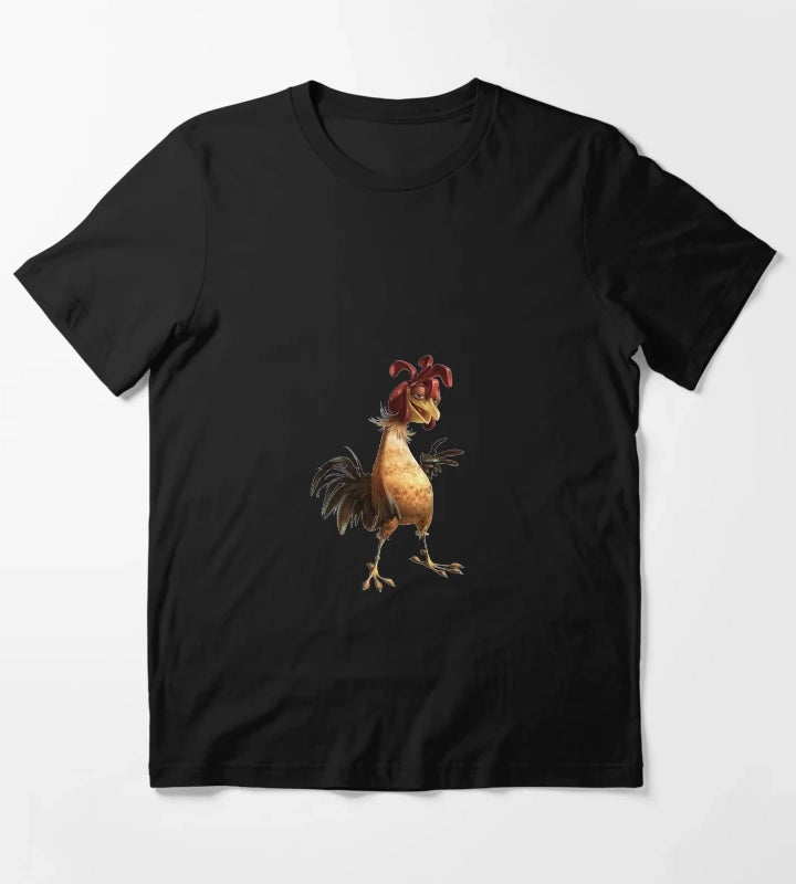 Chicken Joe Sticker T-Shirt