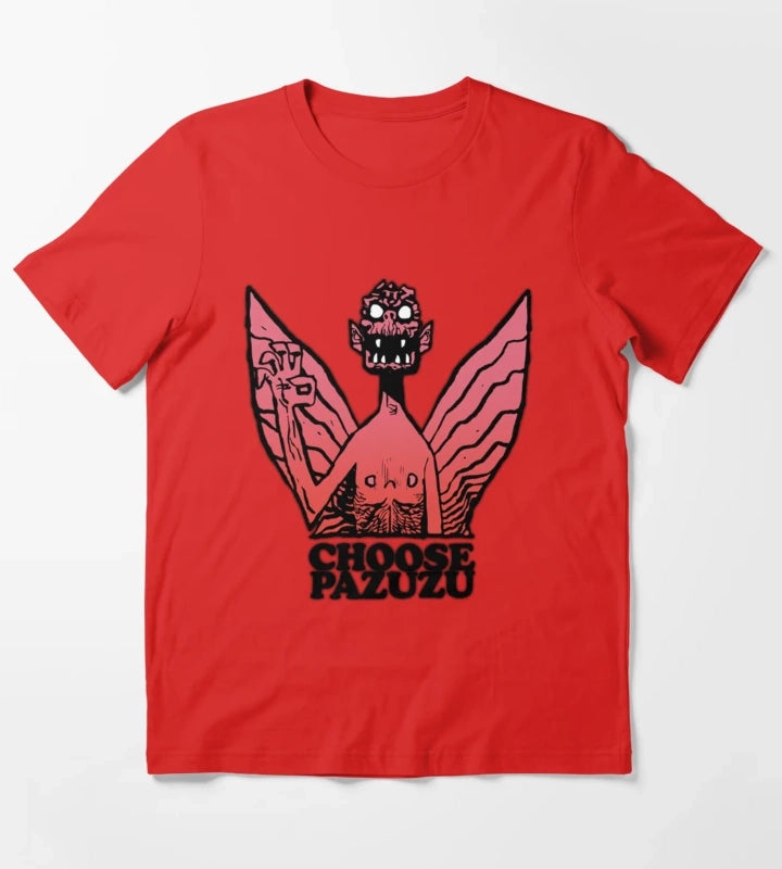 Choose Pazuzu T-Shirt Red