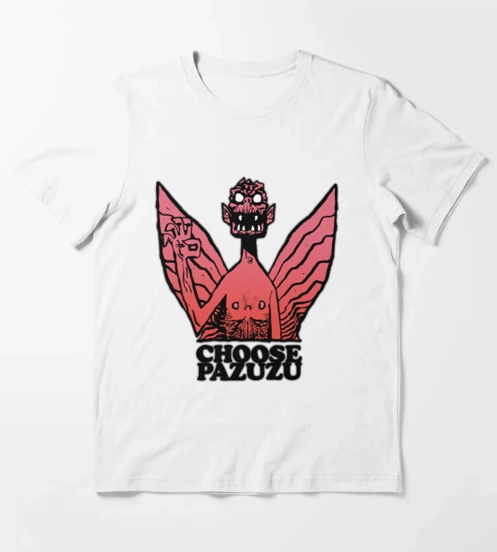 Choose Pazuzu T-Shirt White