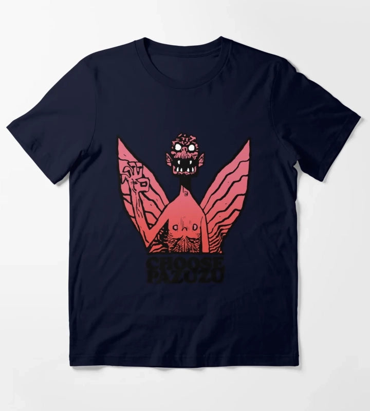 Choose Pazuzu T-Shirt Navy