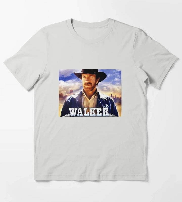 Chuck Norris1 T-Shirt Light Grey