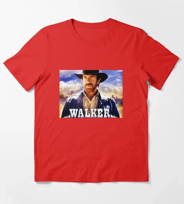 Chuck Norris1 T-Shirt Red