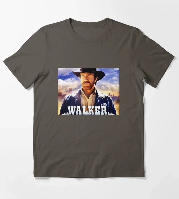Chuck Norris1 T-Shirt Dark Grey
