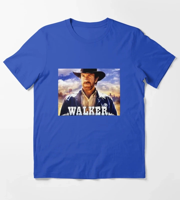 Chuck Norris1 T-Shirt Blue