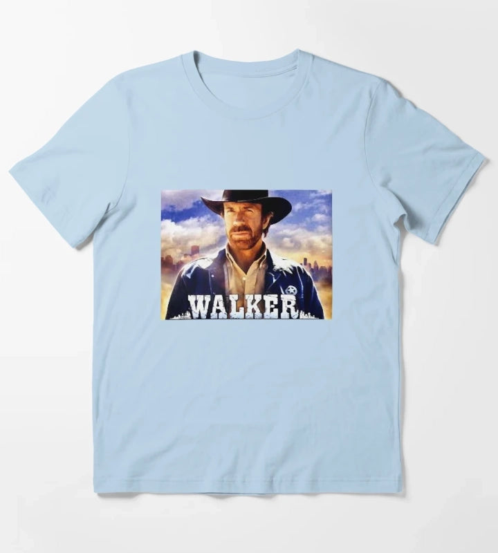 Chuck Norris1 T-Shirt Sky Blue