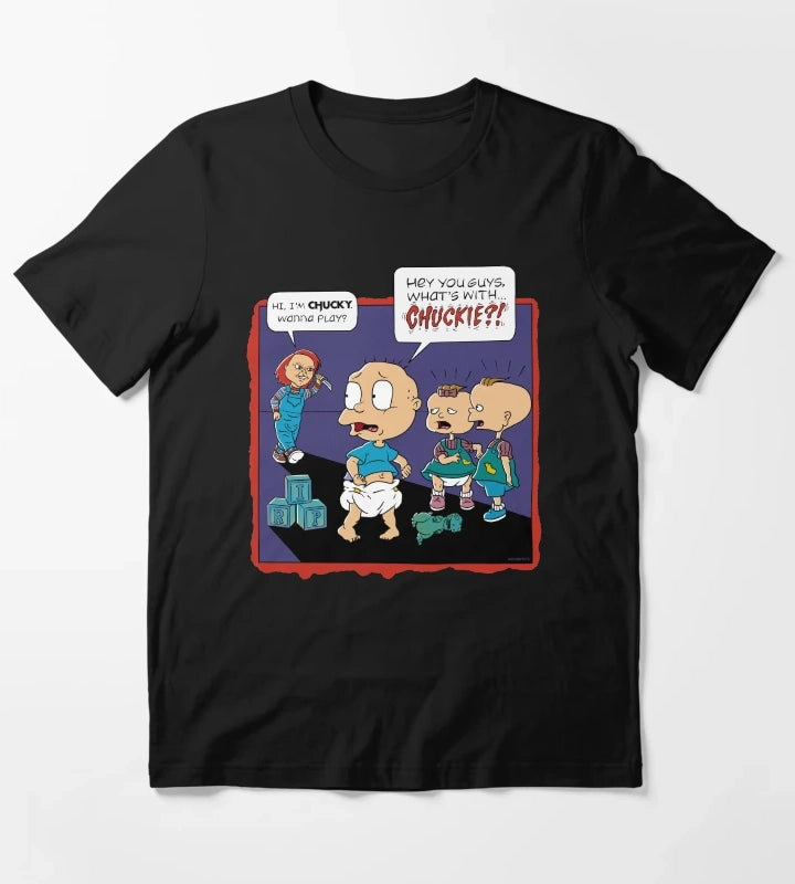 Chuckie Chucky T-Shirt