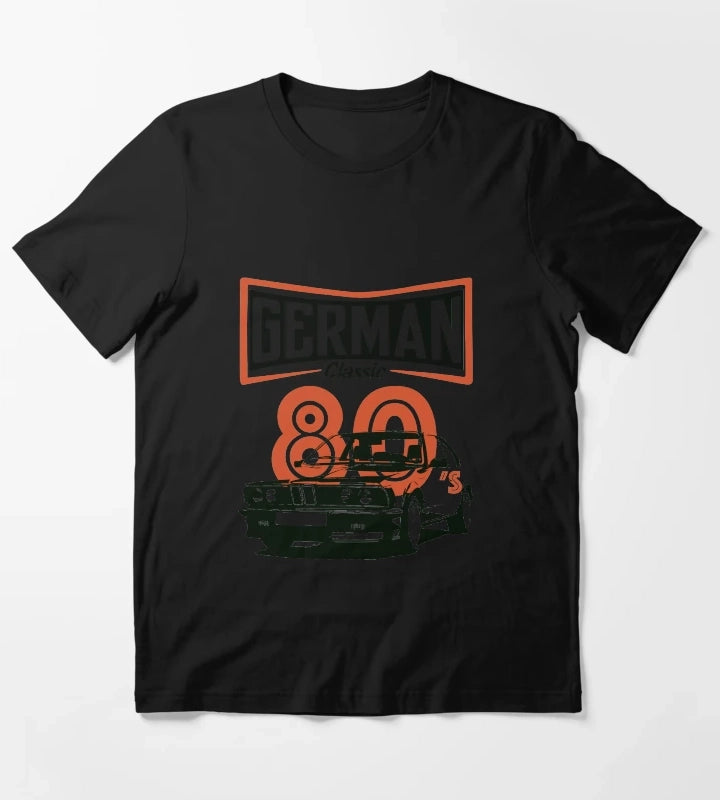Classic 80s muscle car T-Shirt
