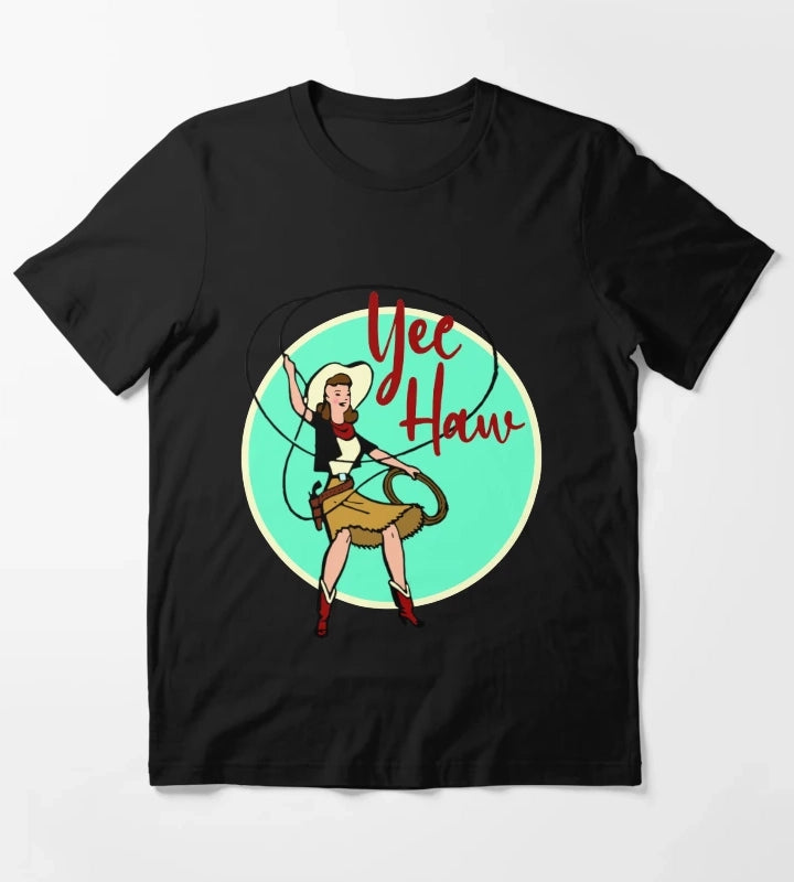 Classic Cowgirl T-Shirt