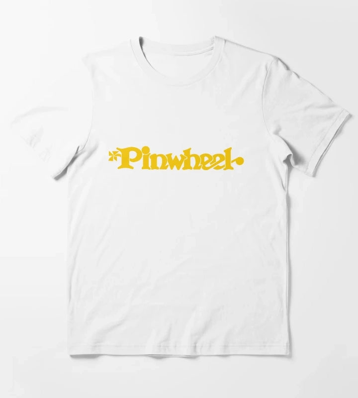 Classic Nickelodeon Pinwheel Logo T-Shirt White