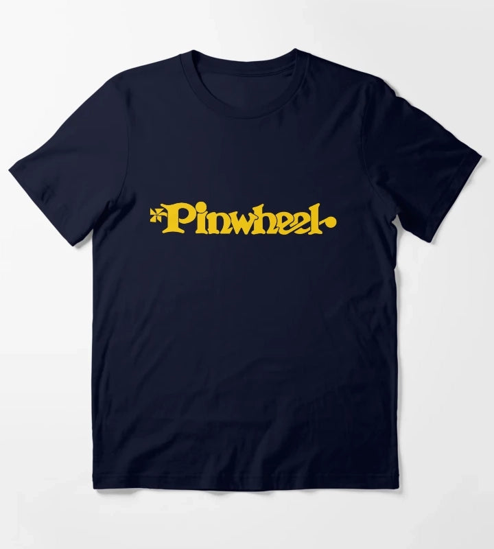 Classic Nickelodeon Pinwheel Logo T-Shirt Navy
