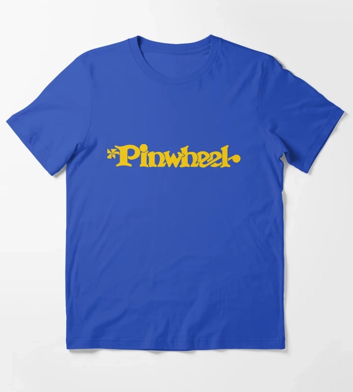 Classic Nickelodeon Pinwheel Logo T-Shirt Blue
