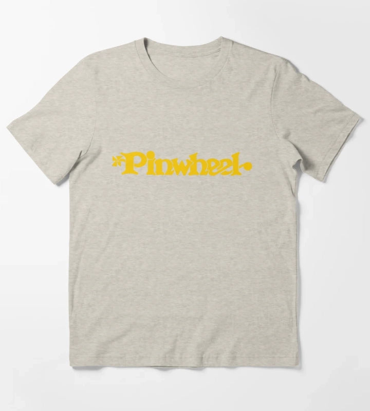 Classic Nickelodeon Pinwheel Logo T-Shirt Cream