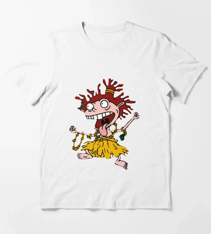Classic The You Wild Thornberry Fun Donnie Forest T-Shirt White