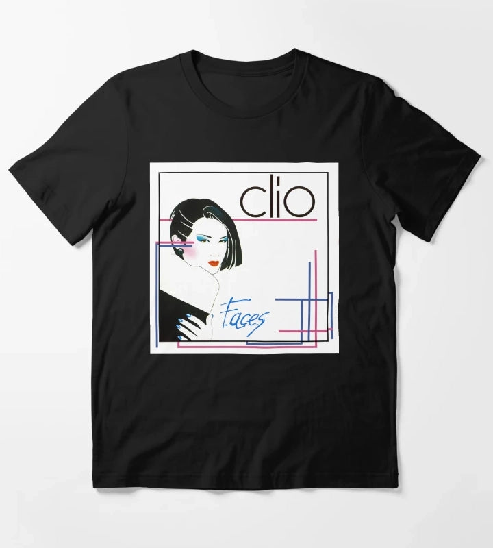 Clio Faces T-Shirt