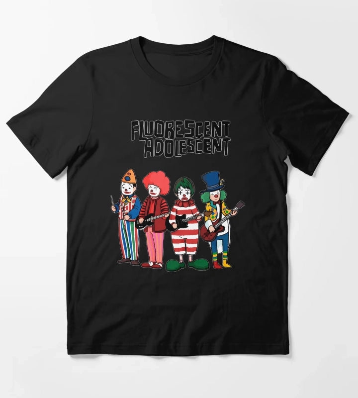 Clowns Fluorescents Adolescents Arctics Monkeys T-Shirt