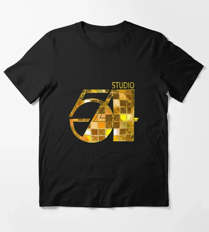 Club Nightlife 54 Disco 54 Music Party New York T-Shirt