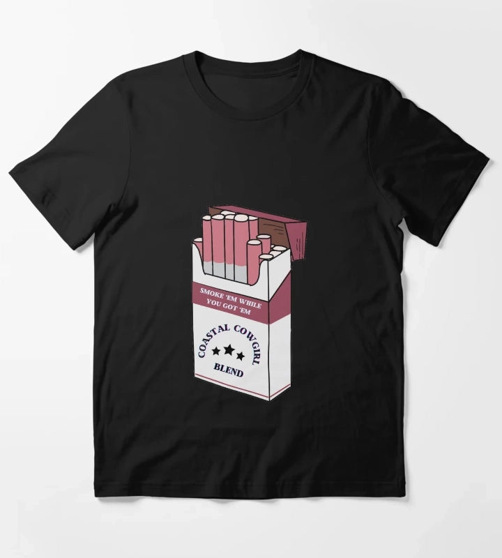 Coastal Cowgirl Smokes T-Shirt