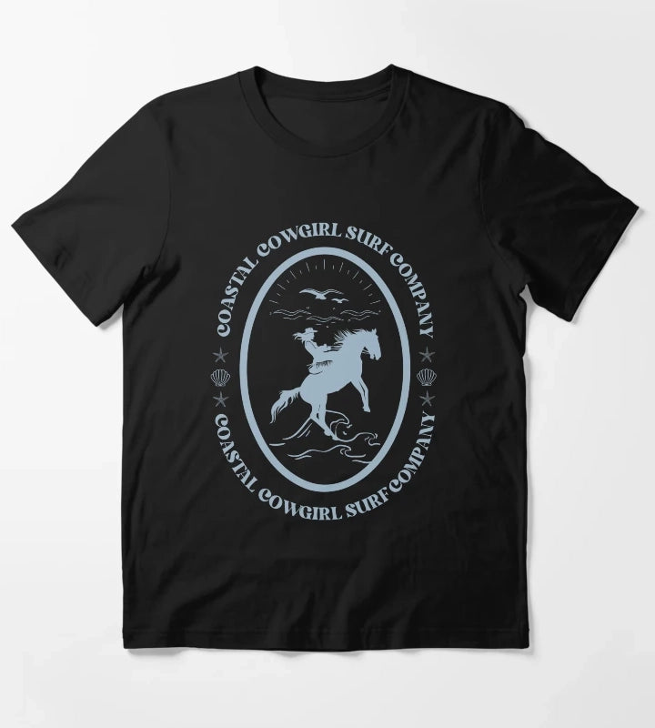 Coastal Cowgirl Surf Company T-Shirt